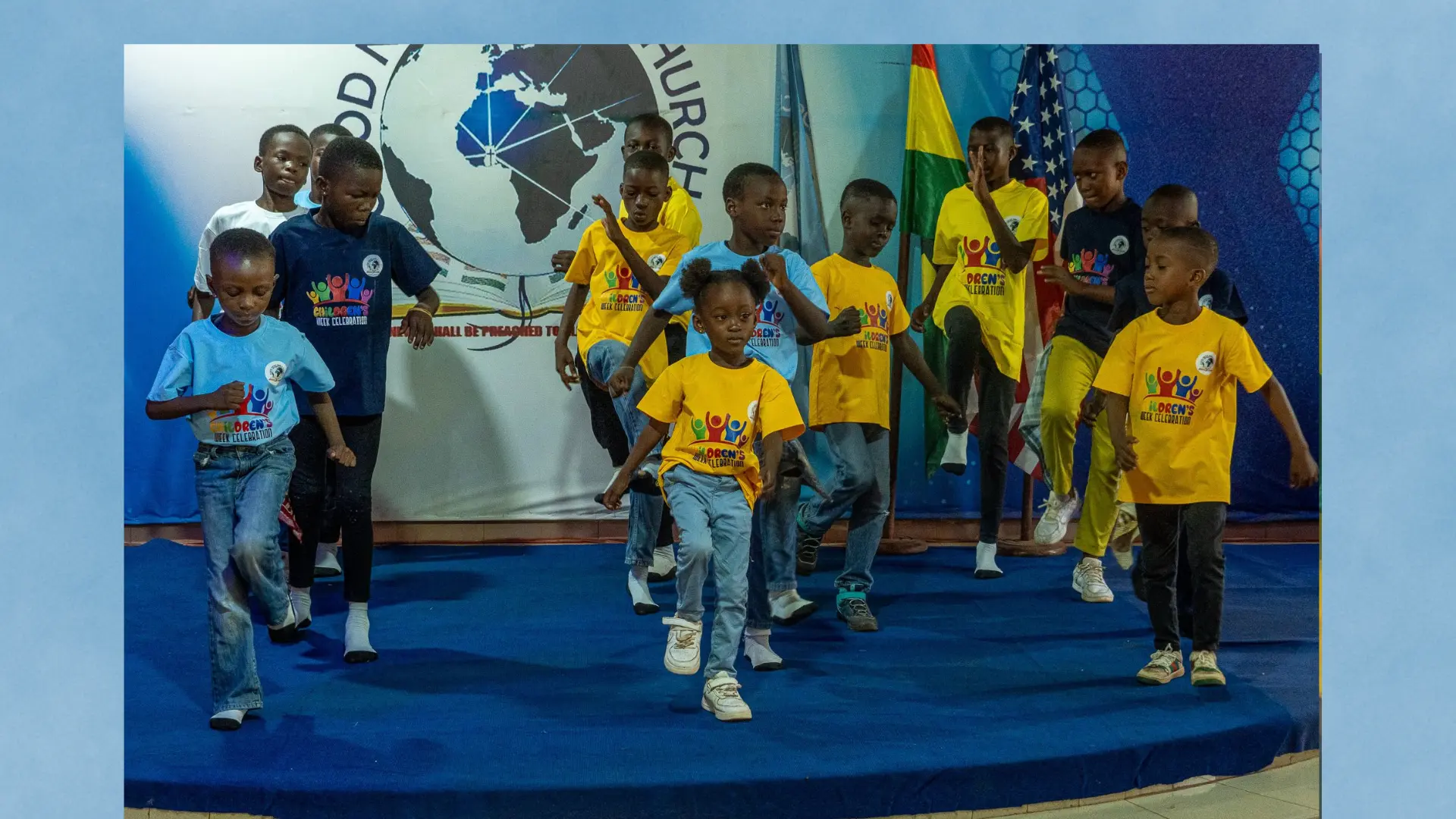 Children Ministry